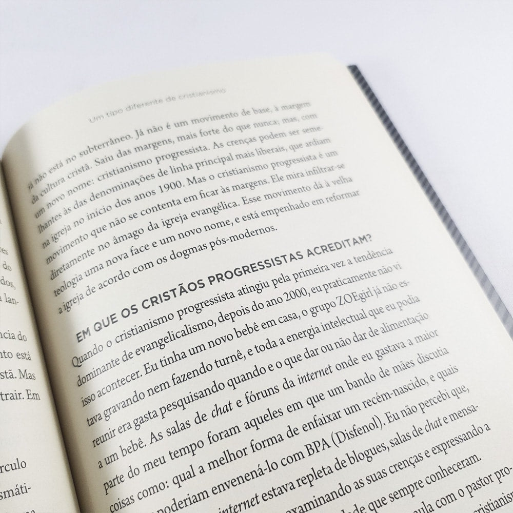 Outro Evangelho? | Alisa Childers