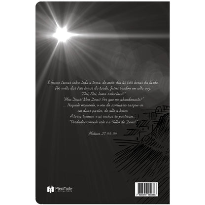 Bíblia Sagrada Calvário | NVI | Letra Normal | Capa Dura