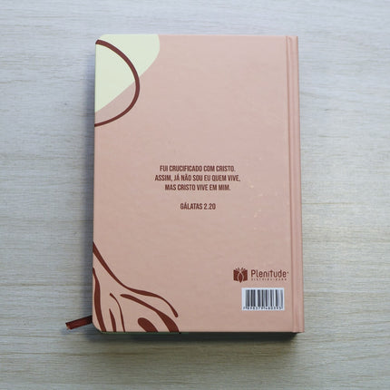 Bíblia Sagrada Cristo Vive | NVI | Letra Maior | Capa Dura