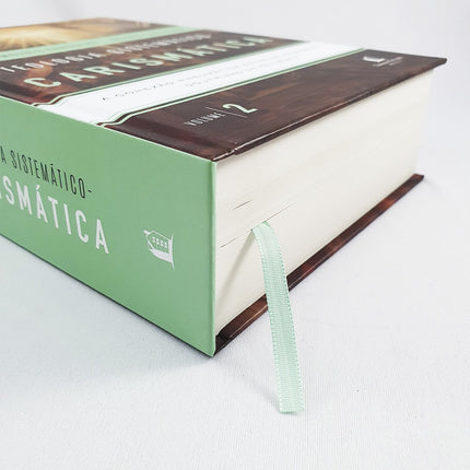 Box Teologia Sistematico-Carismática | Cesar Moises Carvalho