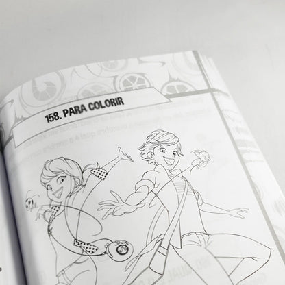 Ladybug | 365 Atividades e Desenhos para Colorir