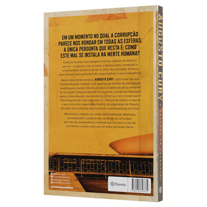 O Caçador de Corruptos | Augusto Cury
