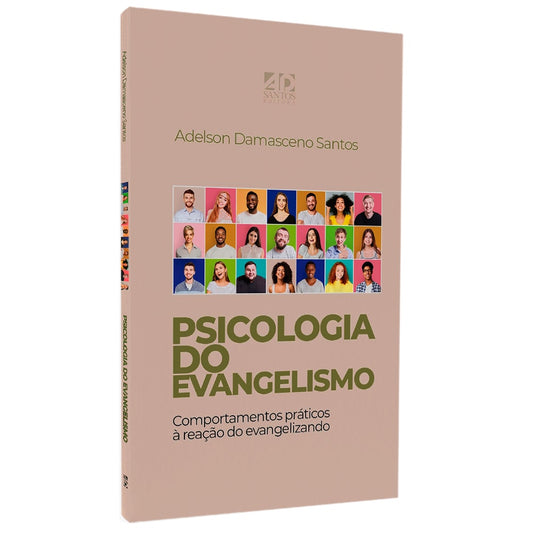Psicologia do Evangelho | Adelson Damasceno