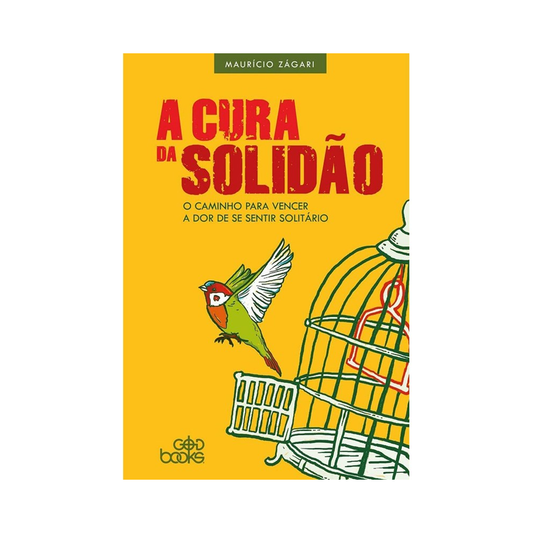 A Cura para Solidão | Maurício Zágari