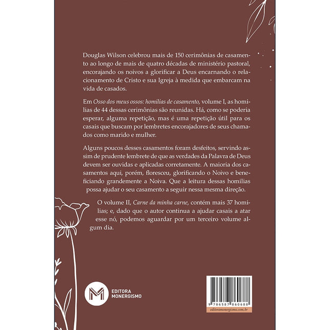 Osso dos Meus Ossos | Douglas Wilson