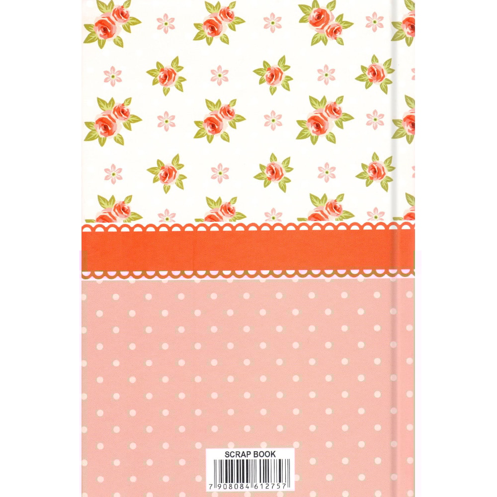 Bíblia Sagrada Scrap Book | NVI | Letra Gigante | Capa Dura