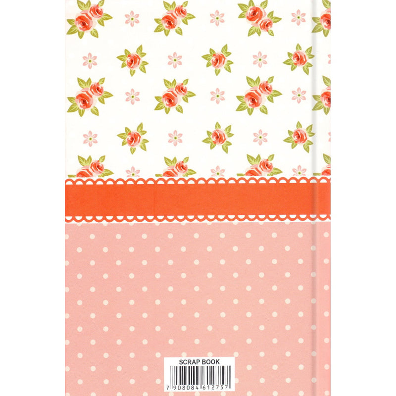 Bíblia Sagrada Scrap Book | NVI | Letra Gigante | Capa Dura