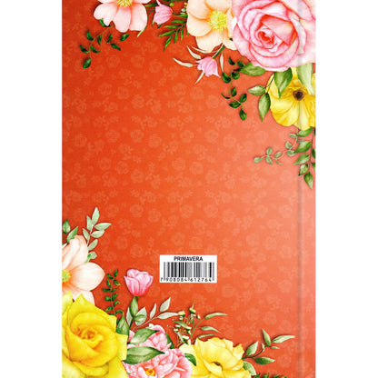 Bíblia Sagrada Primavera | NVI | Letra Gigante | Capa Dura