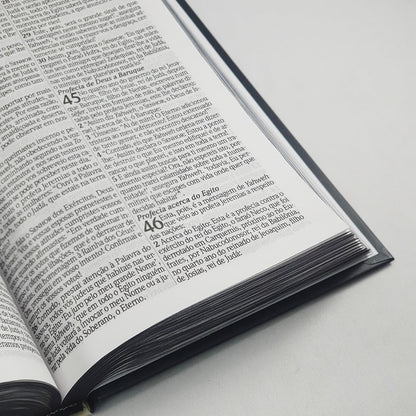 Bíblia King James Atualizada Jesus Minimalista | KJA | Letra Gigante | Capa Dura