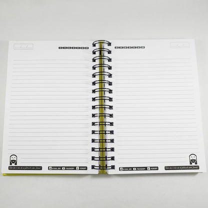 Agenda Vivendo de Propósito | Jesus Copy
