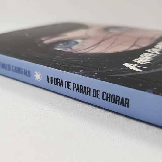 A Hora de Parar de Chorar | Emilio Garofalo