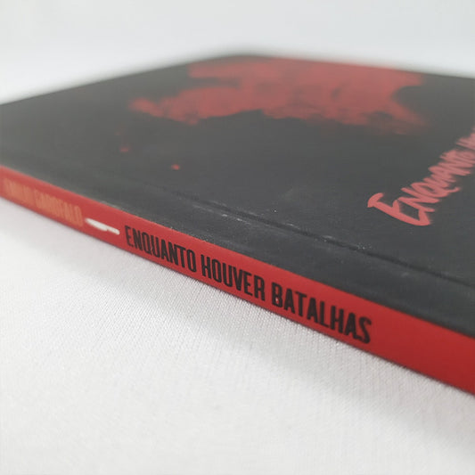 Enquanto Houver Batalhas | Emilio Garofalo