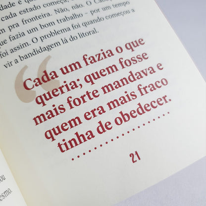 Enquanto Houver Batalhas | Emilio Garofalo