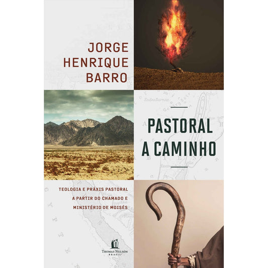 Pastoral a Caminho | Jorge Henrique Barro