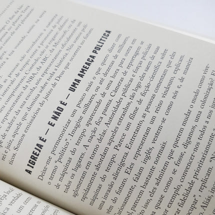 Por Que Se Enfurecem As Nações | Jonathan Leeman