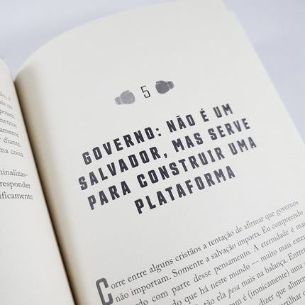 Por Que Se Enfurecem As Nações | Jonathan Leeman