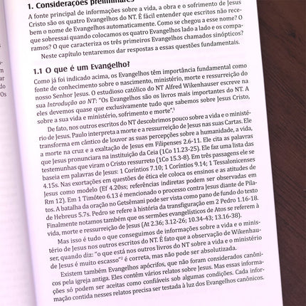Introdução e Síntese do Novo Testamento | 4ª Geração | Gerhard Hörster