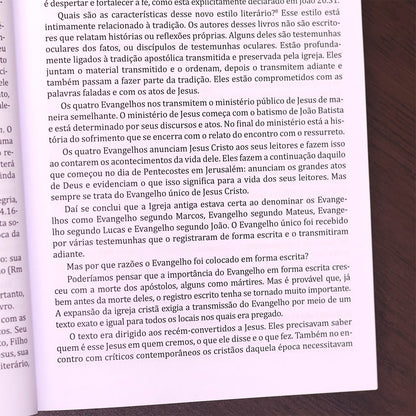 Introdução e Síntese do Novo Testamento | 4ª Geração | Gerhard Hörster