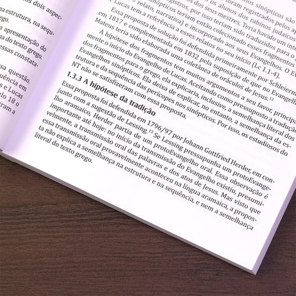 Introdução e Síntese do Novo Testamento | 4ª Geração | Gerhard Hörster