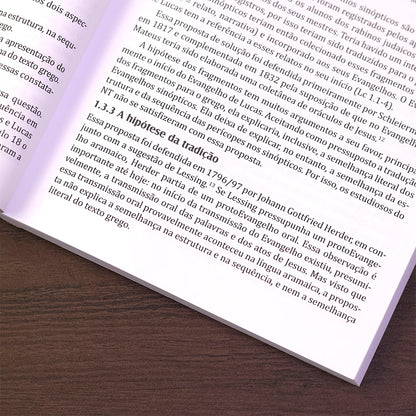 Introdução e Síntese do Novo Testamento | 4ª Geração | Gerhard Hörster