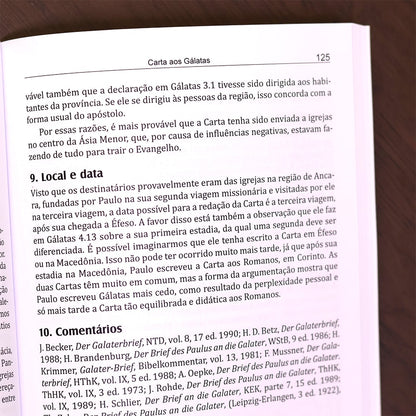 Introdução e Síntese do Novo Testamento | 4ª Geração | Gerhard Hörster