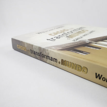 Casas que Transformam o Mundo | Wolfgang Simson