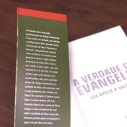 A Verdade do Evangelho | John Stott