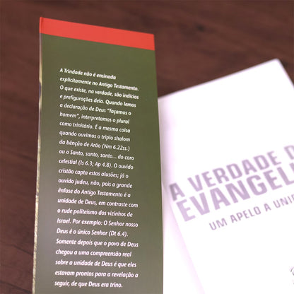 A Verdade do Evangelho | John Stott