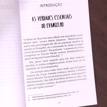 A Verdade do Evangelho | John Stott