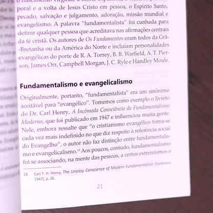 A Verdade do Evangelho | John Stott