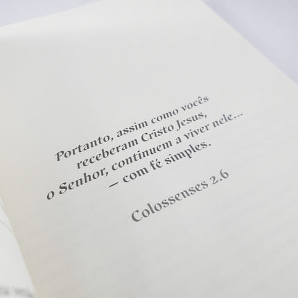 Fé Simples | Charles R Swindoll