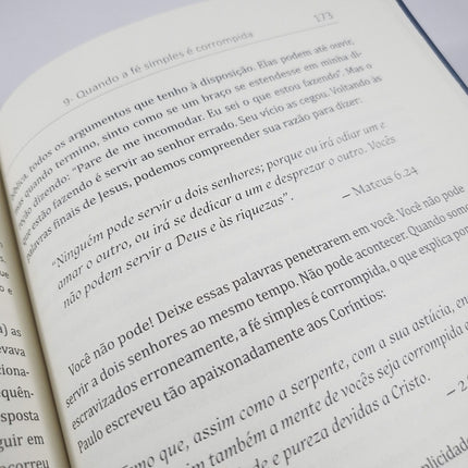 Fé Simples | Charles R Swindoll