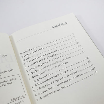 Identidade Perdida | Ricardo Barbosa