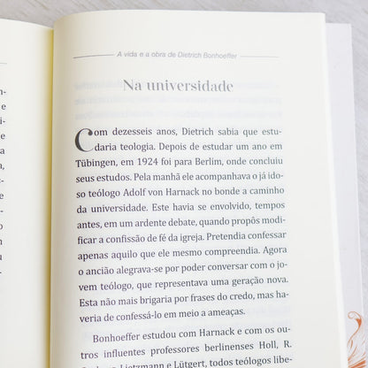 Orando com os Salmos | Dietrich Bonhoeffer