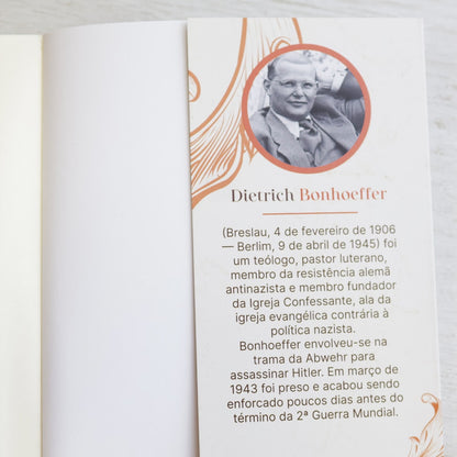 Orando com os Salmos | Dietrich Bonhoeffer
