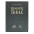 Preachers Bible | Bíblia do Pregador em Inglês | KJV | Capa Luxo Verde