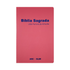 Bíblia Sagrada Slim | ARC | Capa Luxo Rosa