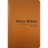 Holy Bible King James 1611 | Inglês | KJV | Capa Luxo Laranja