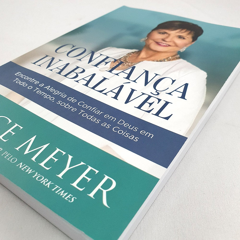 Confiança Inabalável | Joyce Meyer