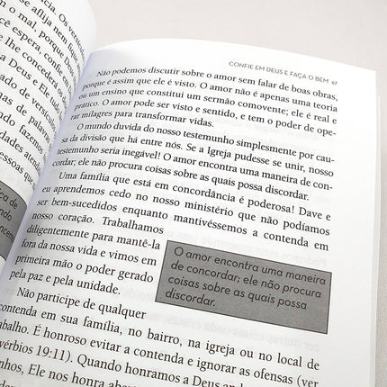 Confiança Inabalável | Joyce Meyer