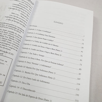 Confiança Inabalável | Joyce Meyer