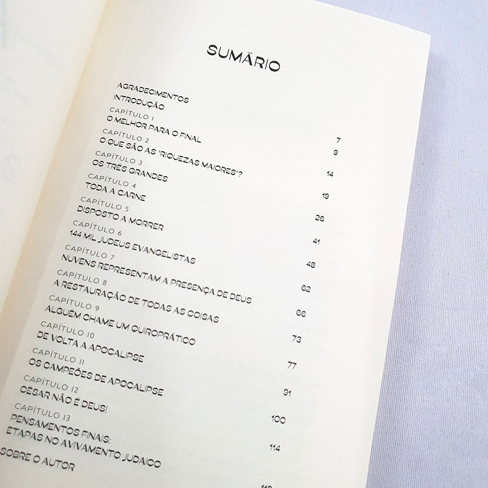 Avivamento do Fim dos Tempos | Ron Cantor