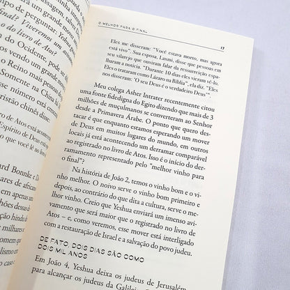 Avivamento do Fim dos Tempos | Ron Cantor