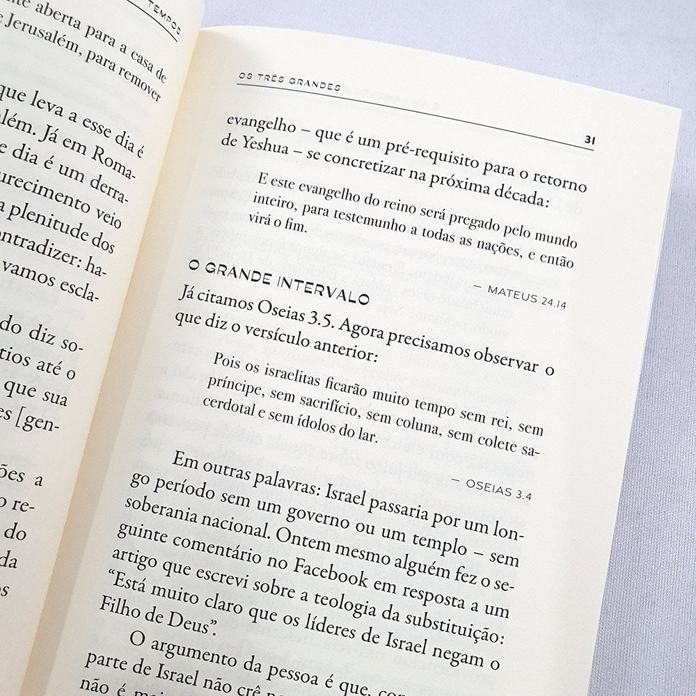 Avivamento do Fim dos Tempos | Ron Cantor
