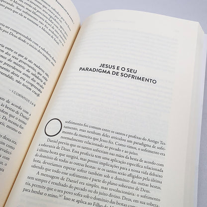 Box Filho do Homem | Samuel Whitefield