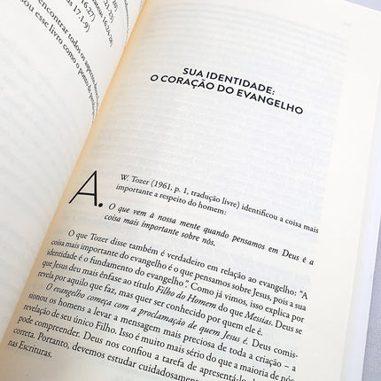 Box Filho do Homem | Samuel Whitefield