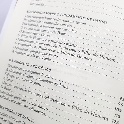 Box Filho do Homem | Samuel Whitefield