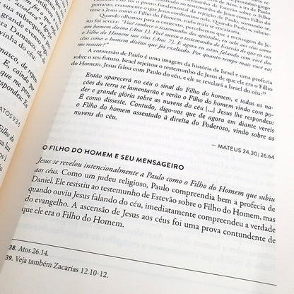 Box Filho do Homem | Samuel Whitefield