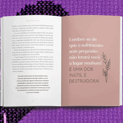 Reencontro com a Vida | Sonia Hernandes