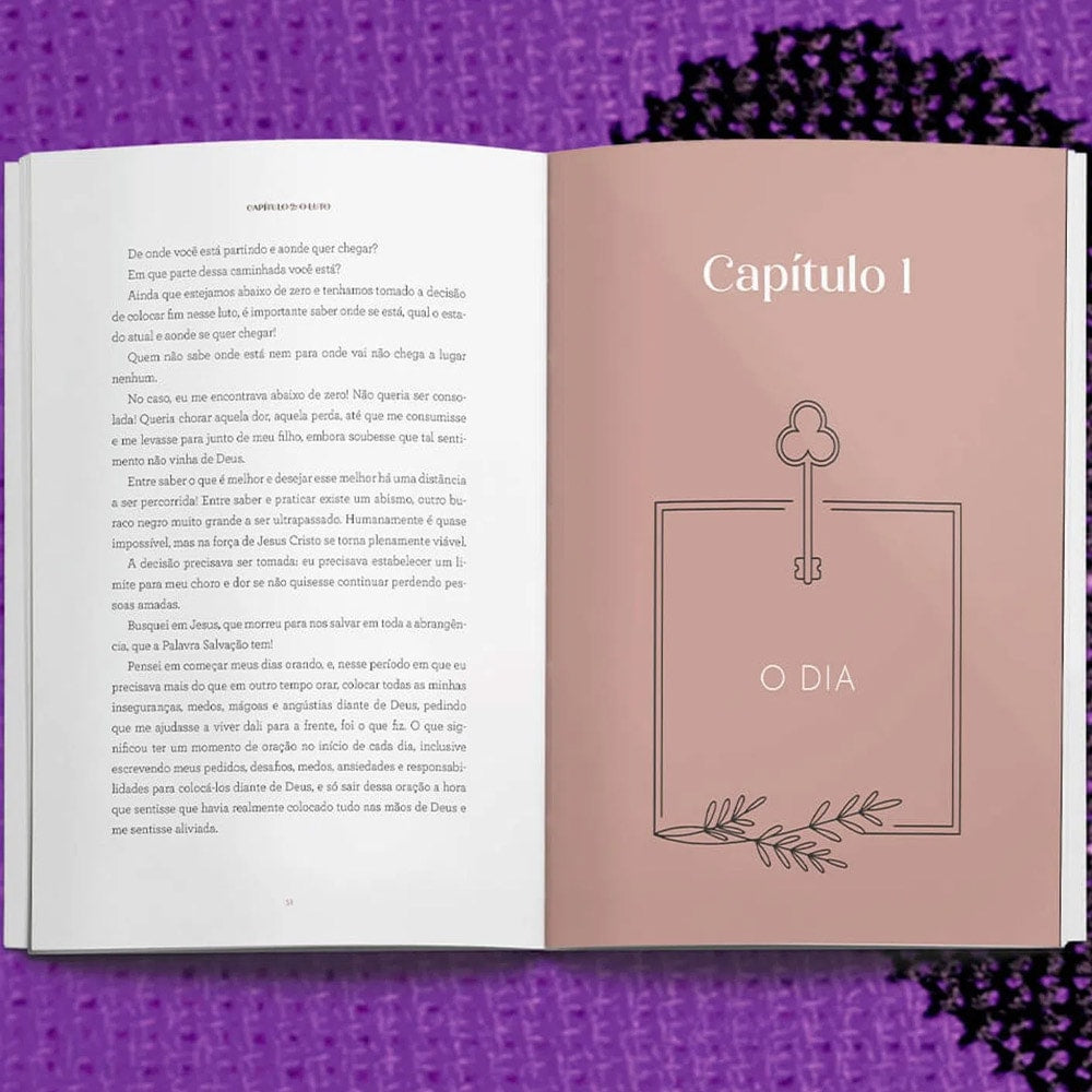 Reencontro com a Vida | Sonia Hernandes